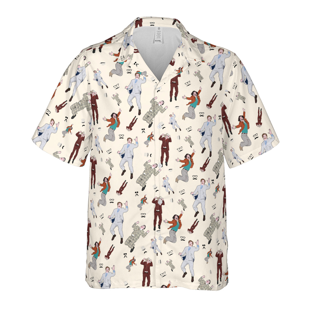 Hawaiian Shirt - P7ZB4QAJ