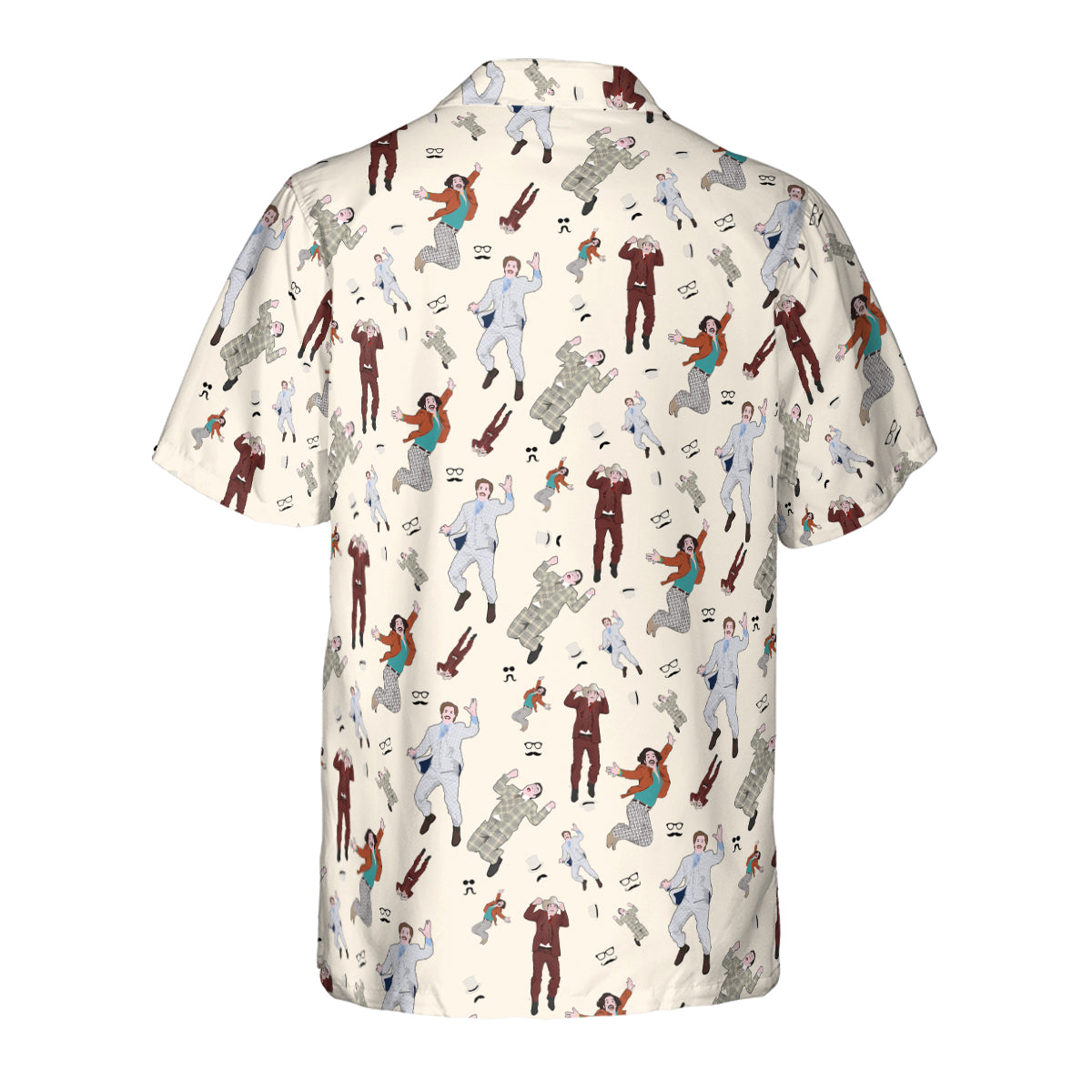 Hawaiian Shirt - P7ZB4QAJ