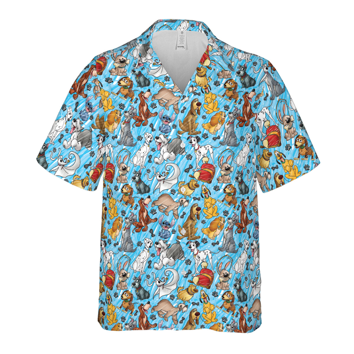 Hawaiian Shirt - ZKWDQL1U