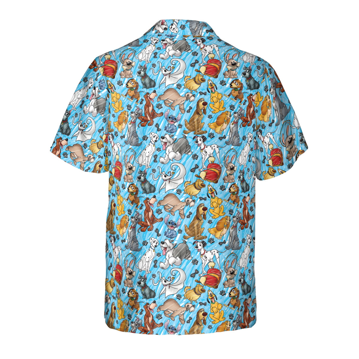 Hawaiian Shirt - ZKWDQL1U
