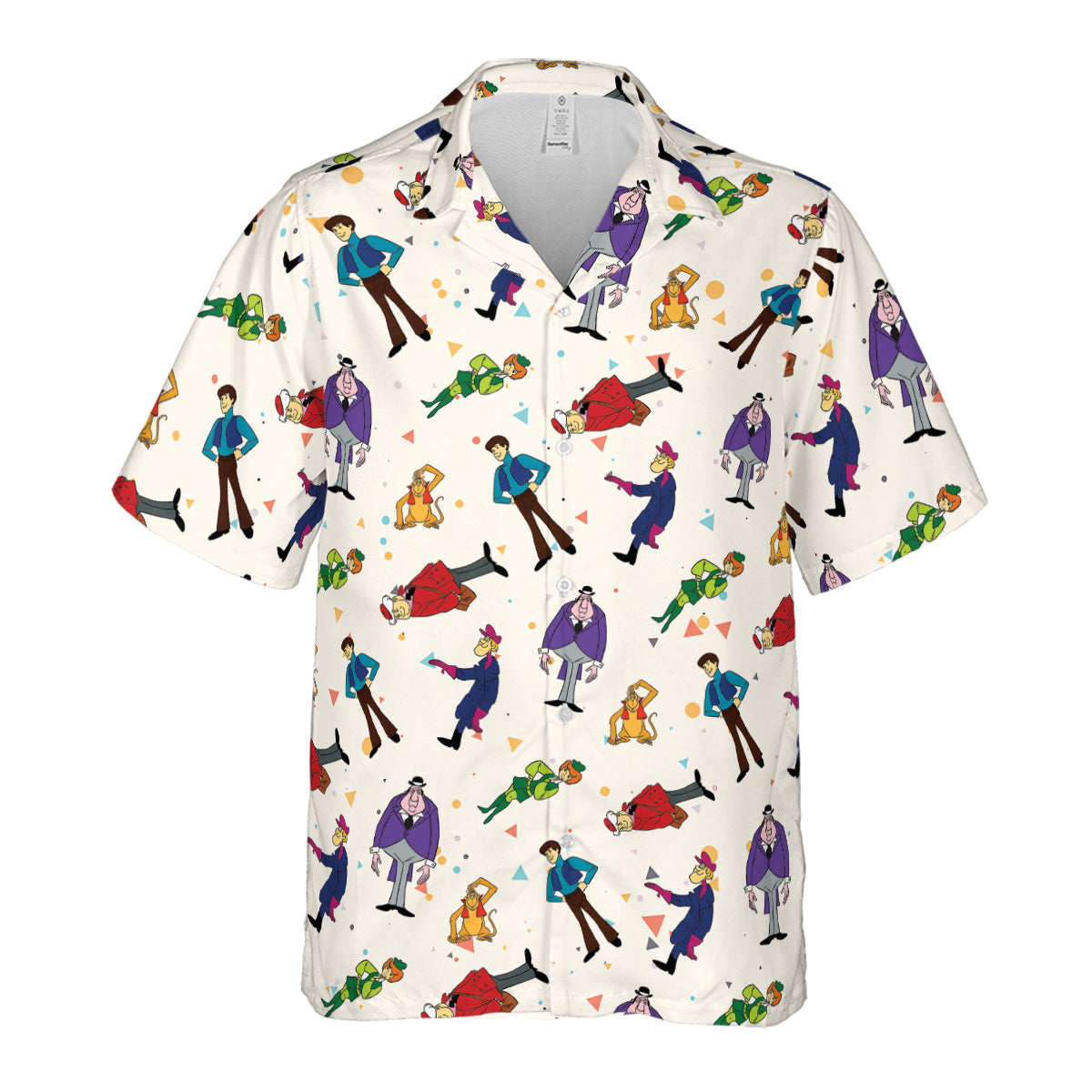 Hawaiian Shirt - CNRLL4FV