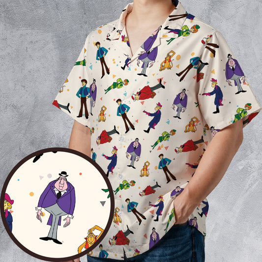 Hawaiian Shirt - CNRLL4FV