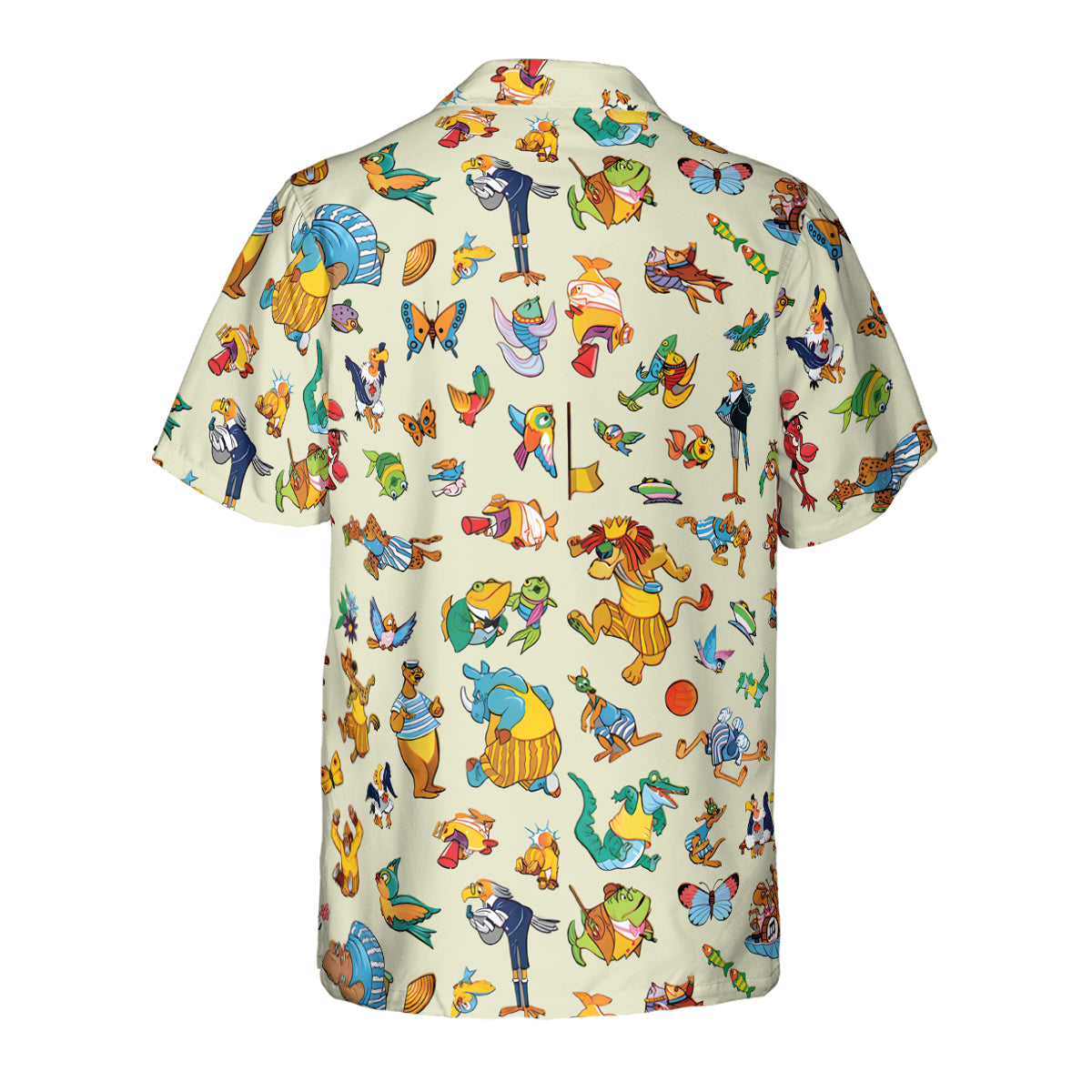 Hawaiian Shirt - 92HA9CV9