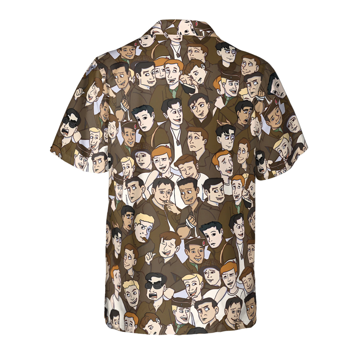 Hawaiian Shirt - D5UF6WFS