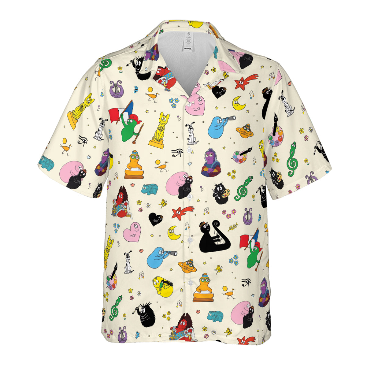 Hawaiian Shirt - S2P57K6G