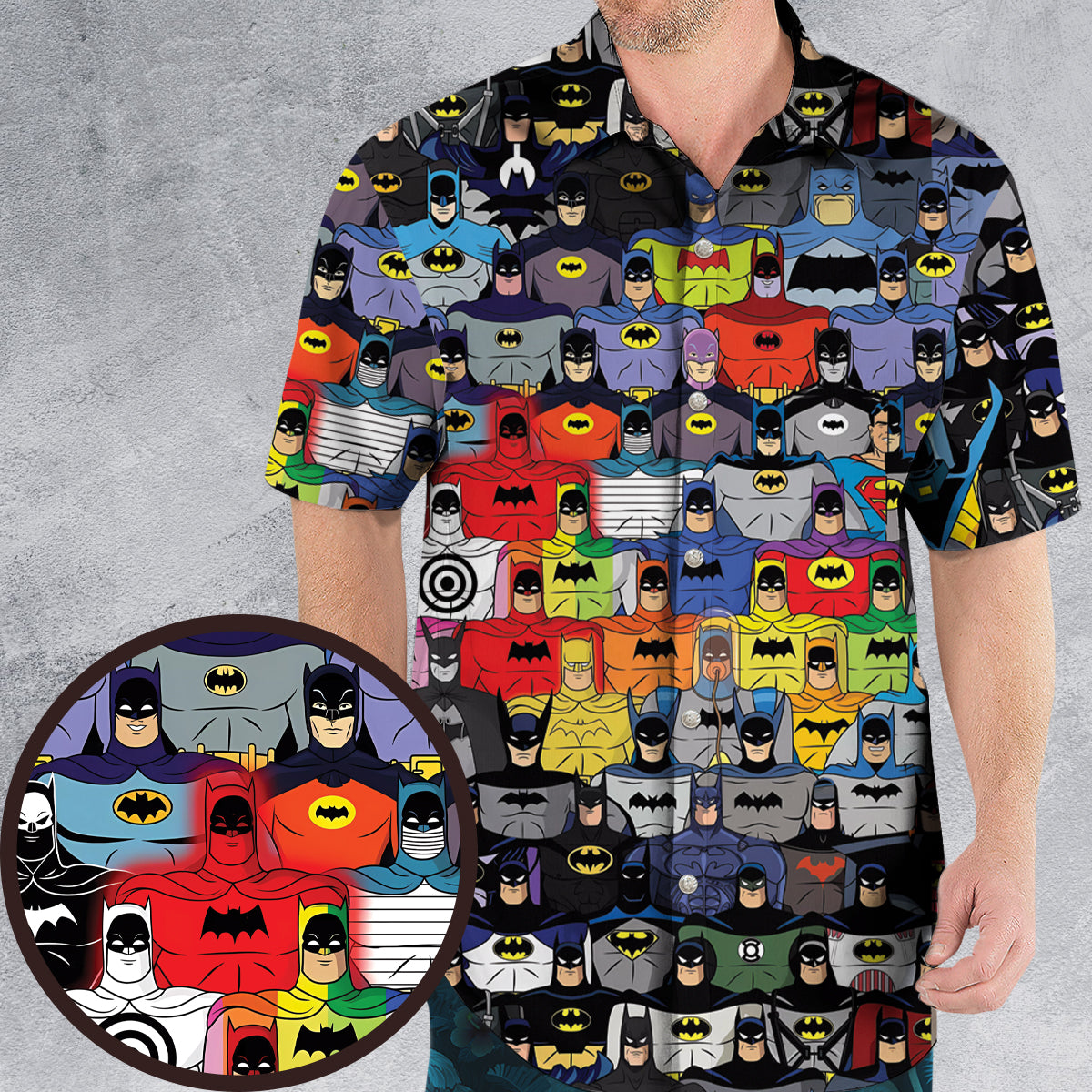 Hawaiian Shirt - D6NV8VK6