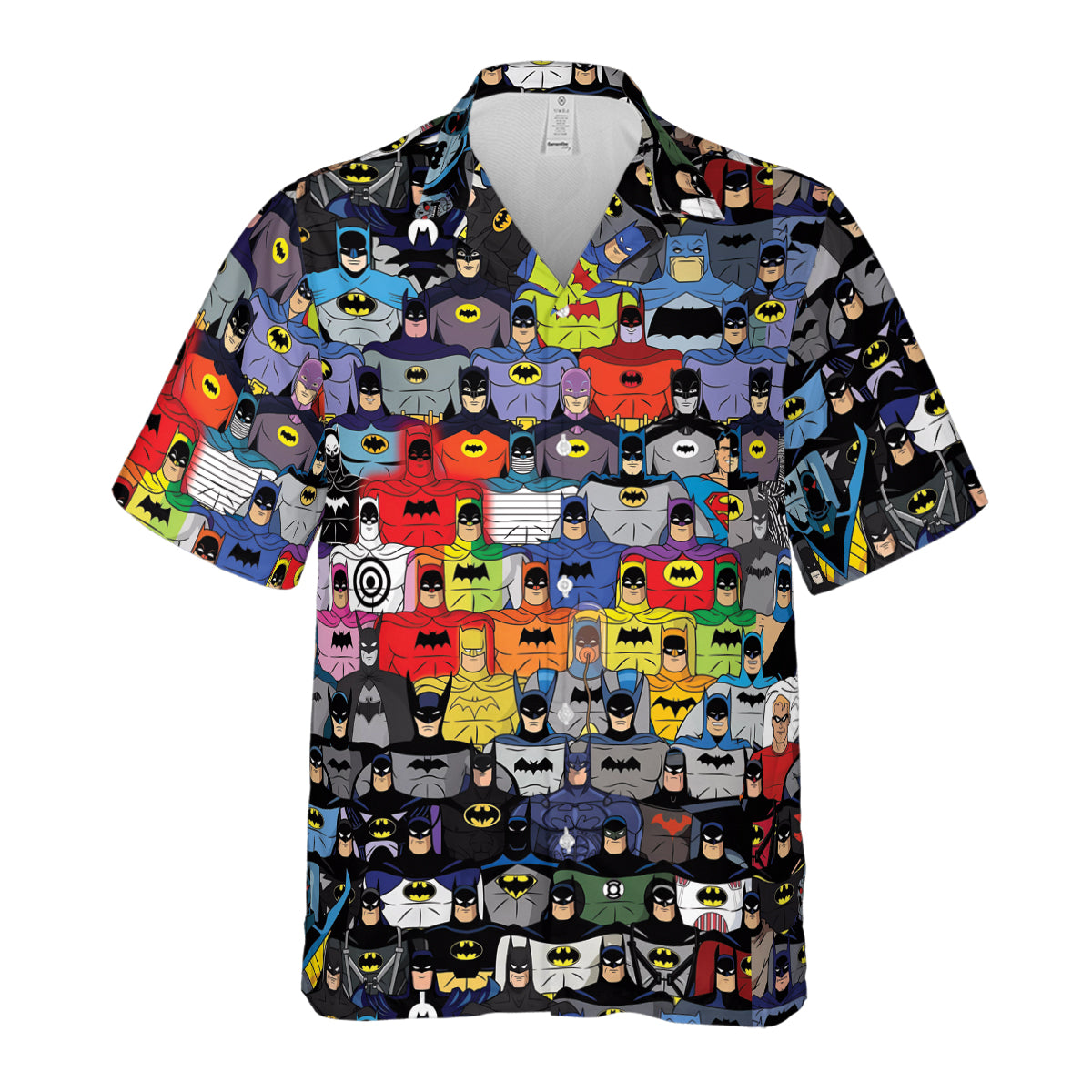 Hawaiian Shirt - D6NV8VK6
