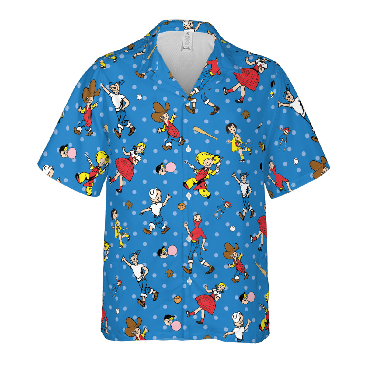 Hawaiian Shirt - JD1WJFAX