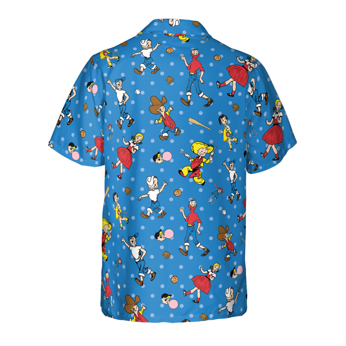 Hawaiian Shirt - JD1WJFAX