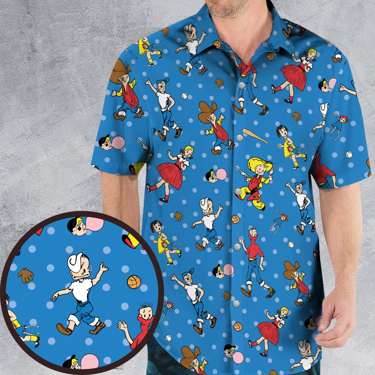 Hawaiian Shirt - JD1WJFAX