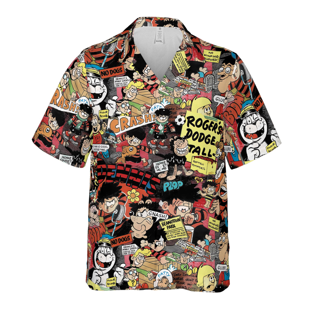 Hawaiian Shirt - FTF3KR2Y