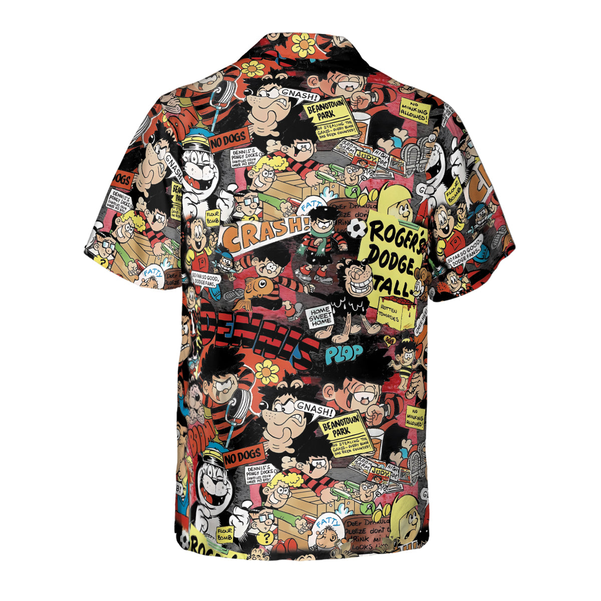 Hawaiian Shirt - FTF3KR2Y