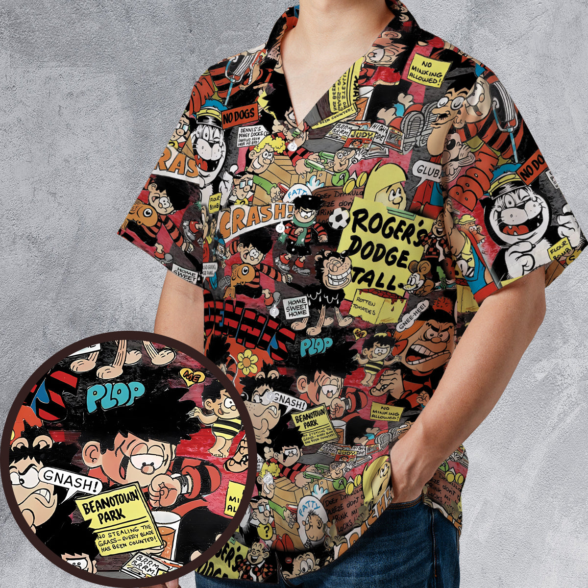 Hawaiian Shirt - FTF3KR2Y