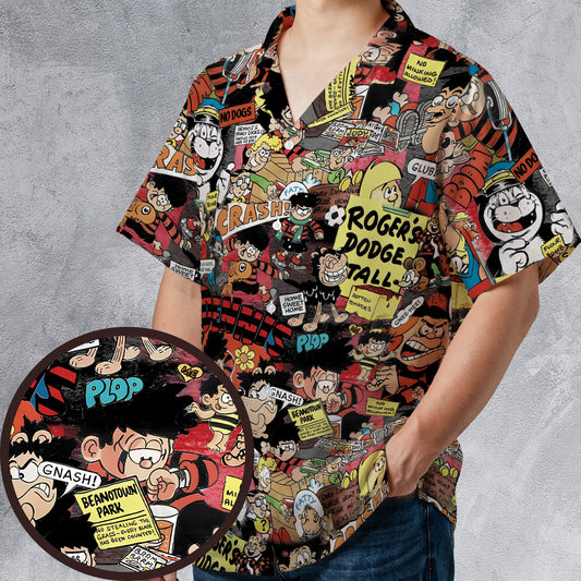 Hawaiian Shirt - FTF3KR2Y