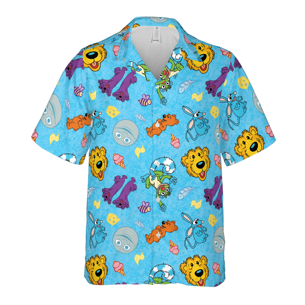 Hawaiian Shirt - N6HBLLGK