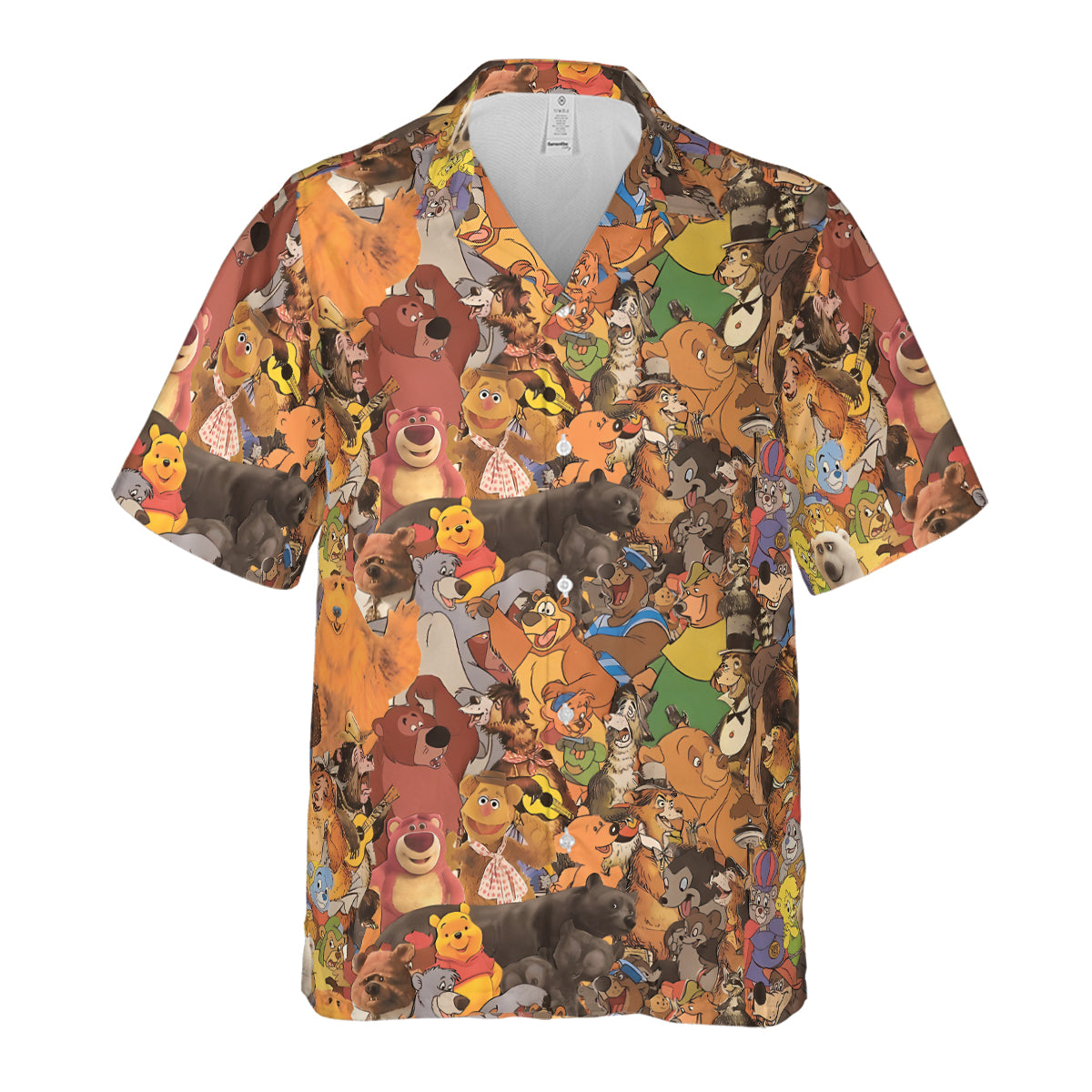 Hawaiian Shirt - VK2WT59W
