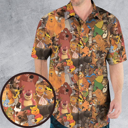 Hawaiian Shirt - VK2WT59W
