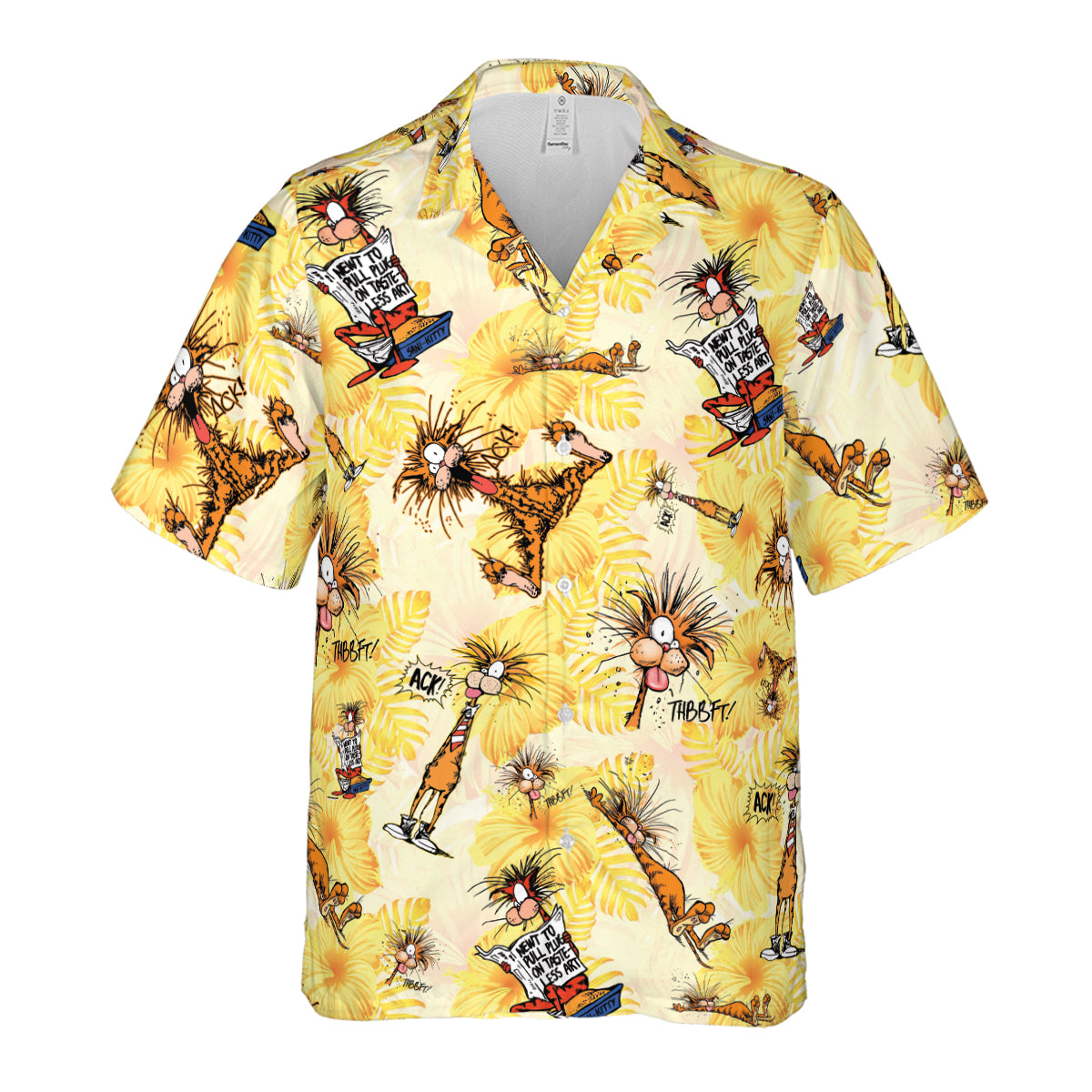 Hawaiian Shirt - BK3TT4J1