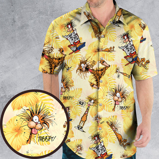 Hawaiian Shirt - BK3TT4J1