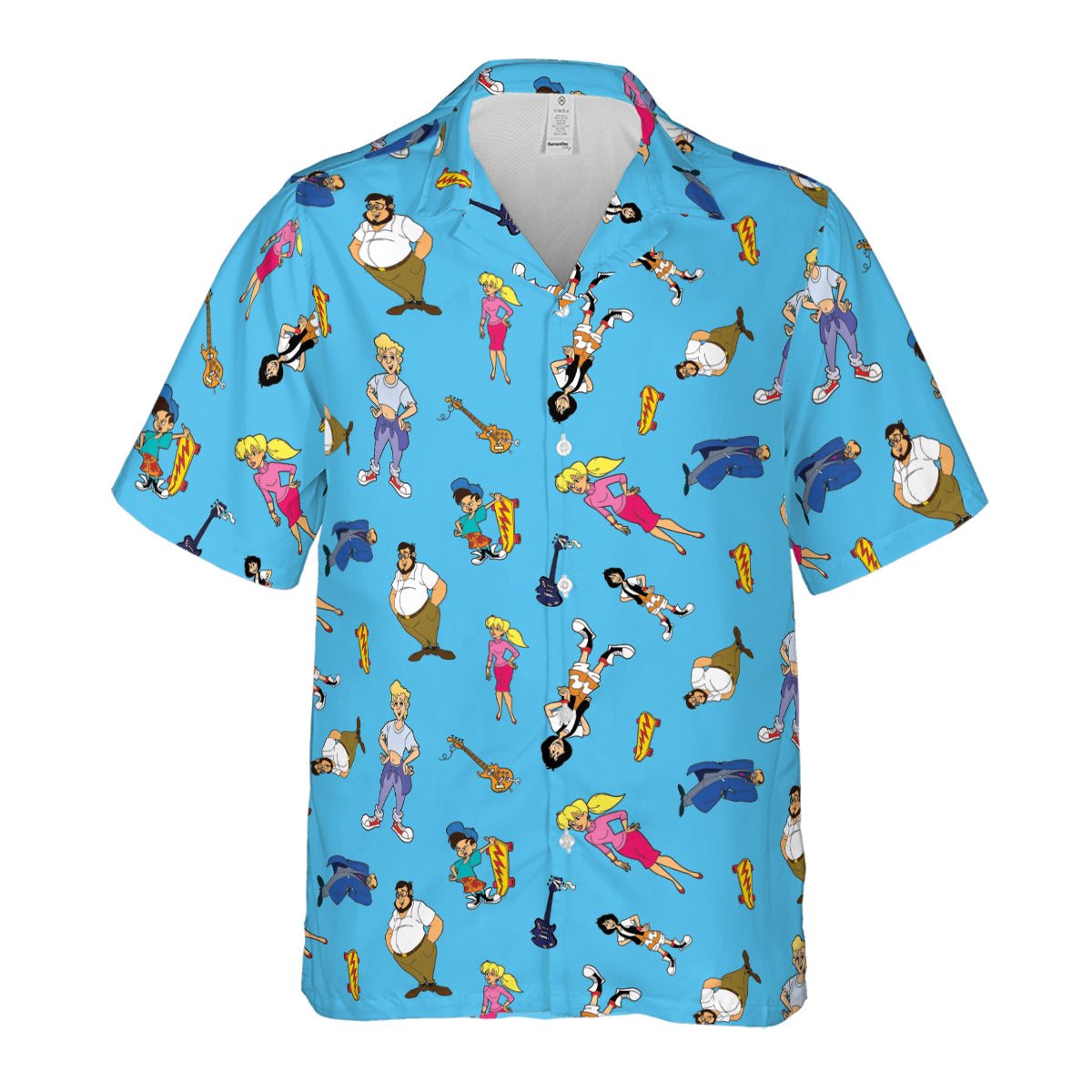 Hawaiian Shirt - 82G8BRYL