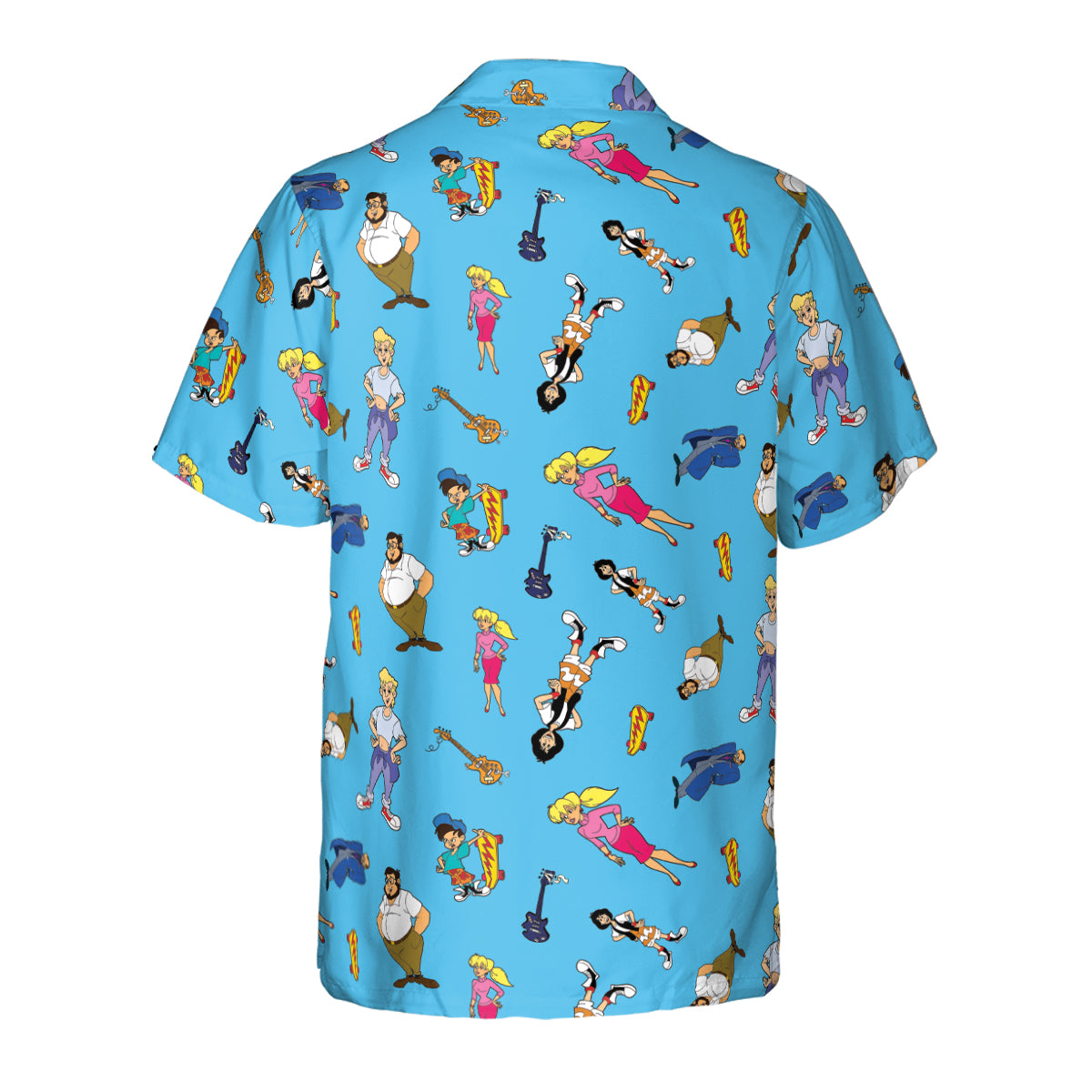 Hawaiian Shirt - 82G8BRYL