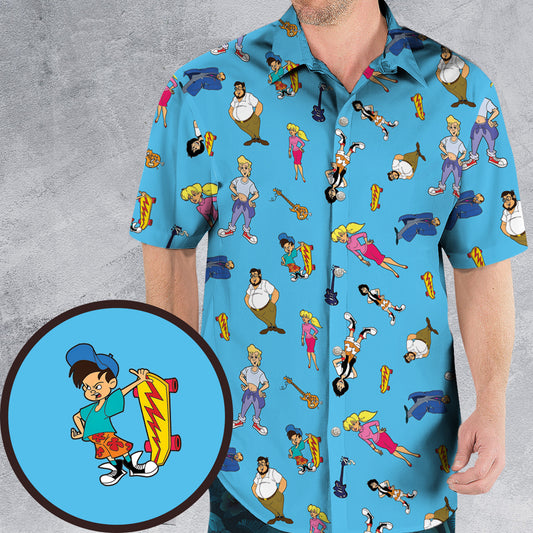 Hawaiian Shirt - 82G8BRYL