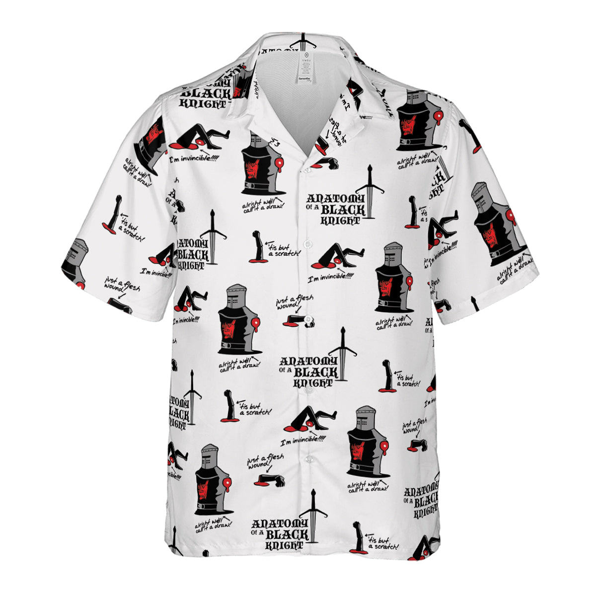 Hawaiian Shirt - PAGT3UB9