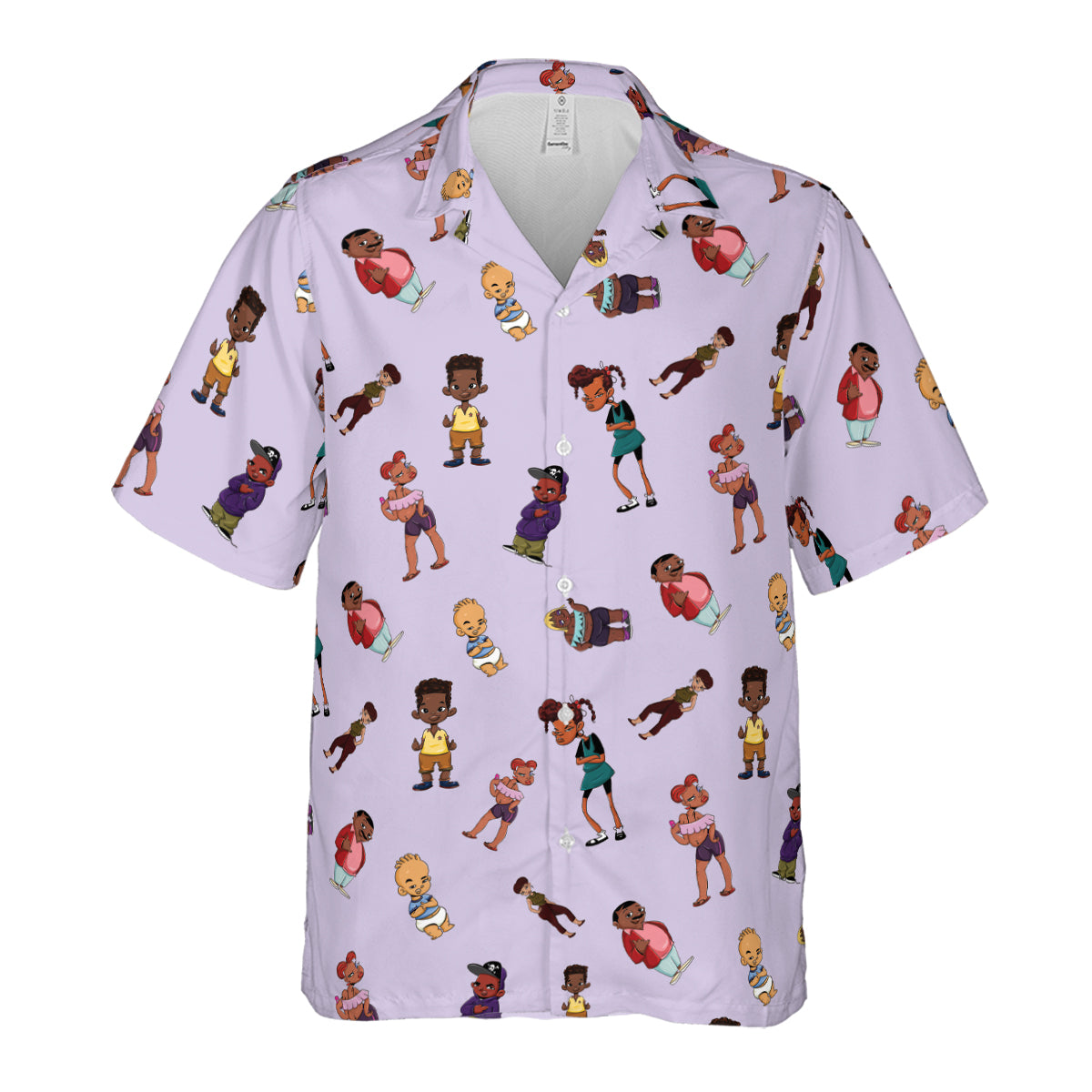 Hawaiian Shirt - WV12SZ2G