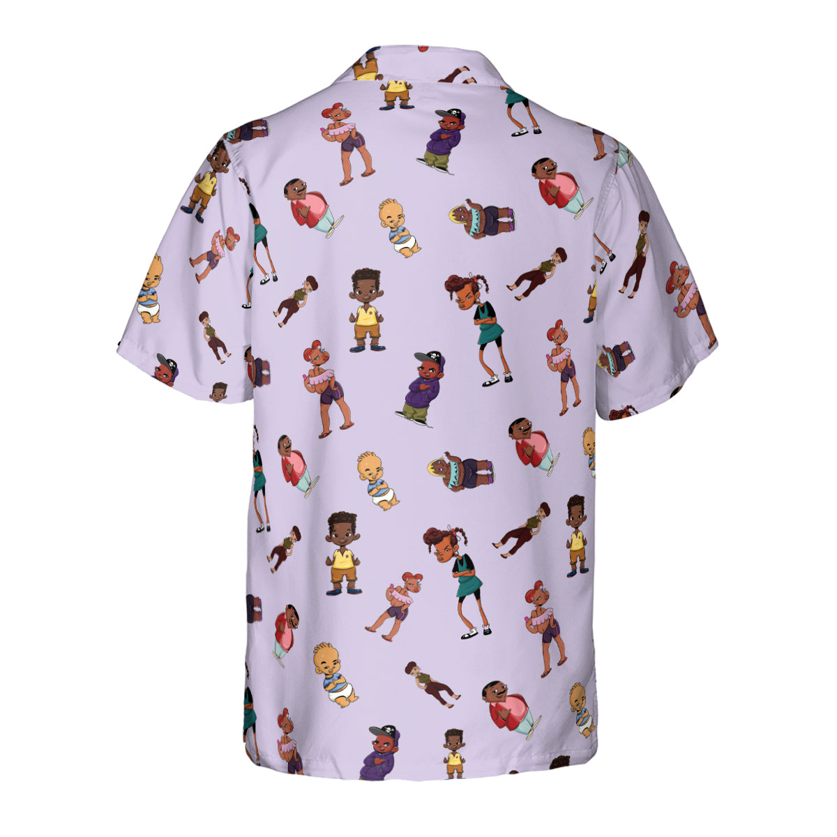 Hawaiian Shirt - WV12SZ2G