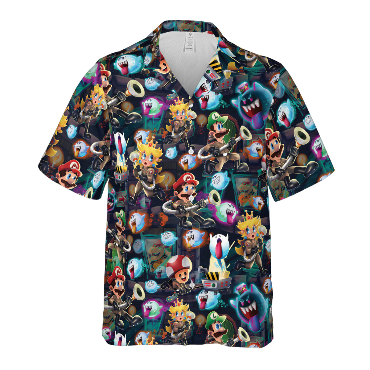 Hawaiian Shirt - 1Z2B8KKF