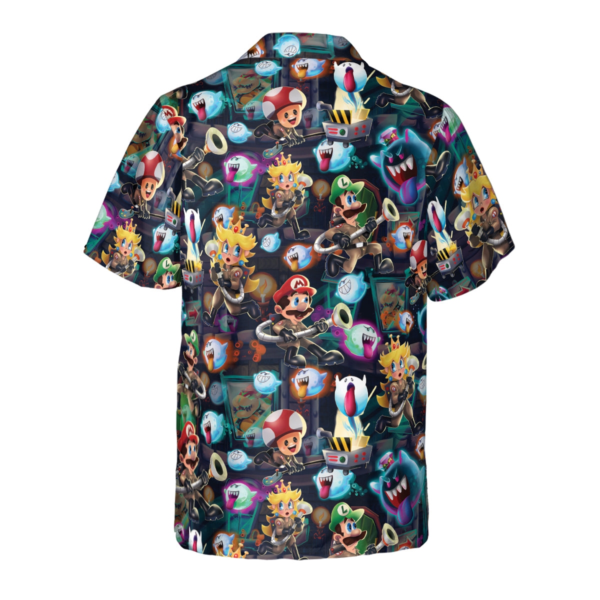 Hawaiian Shirt - 1Z2B8KKF