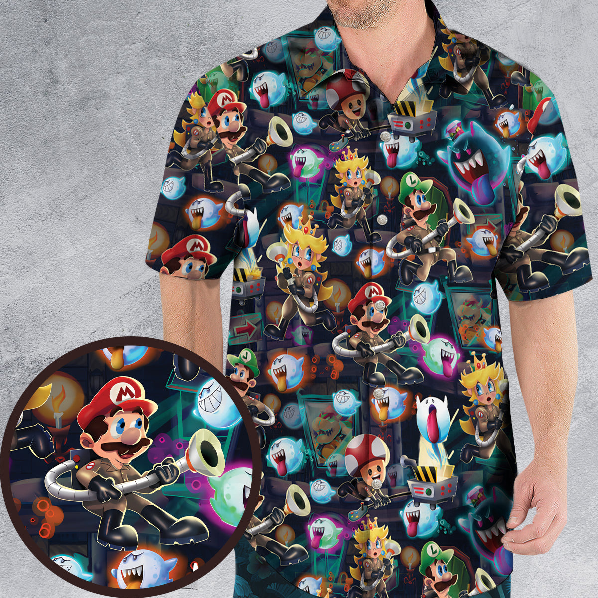 Hawaiian Shirt - 1Z2B8KKF
