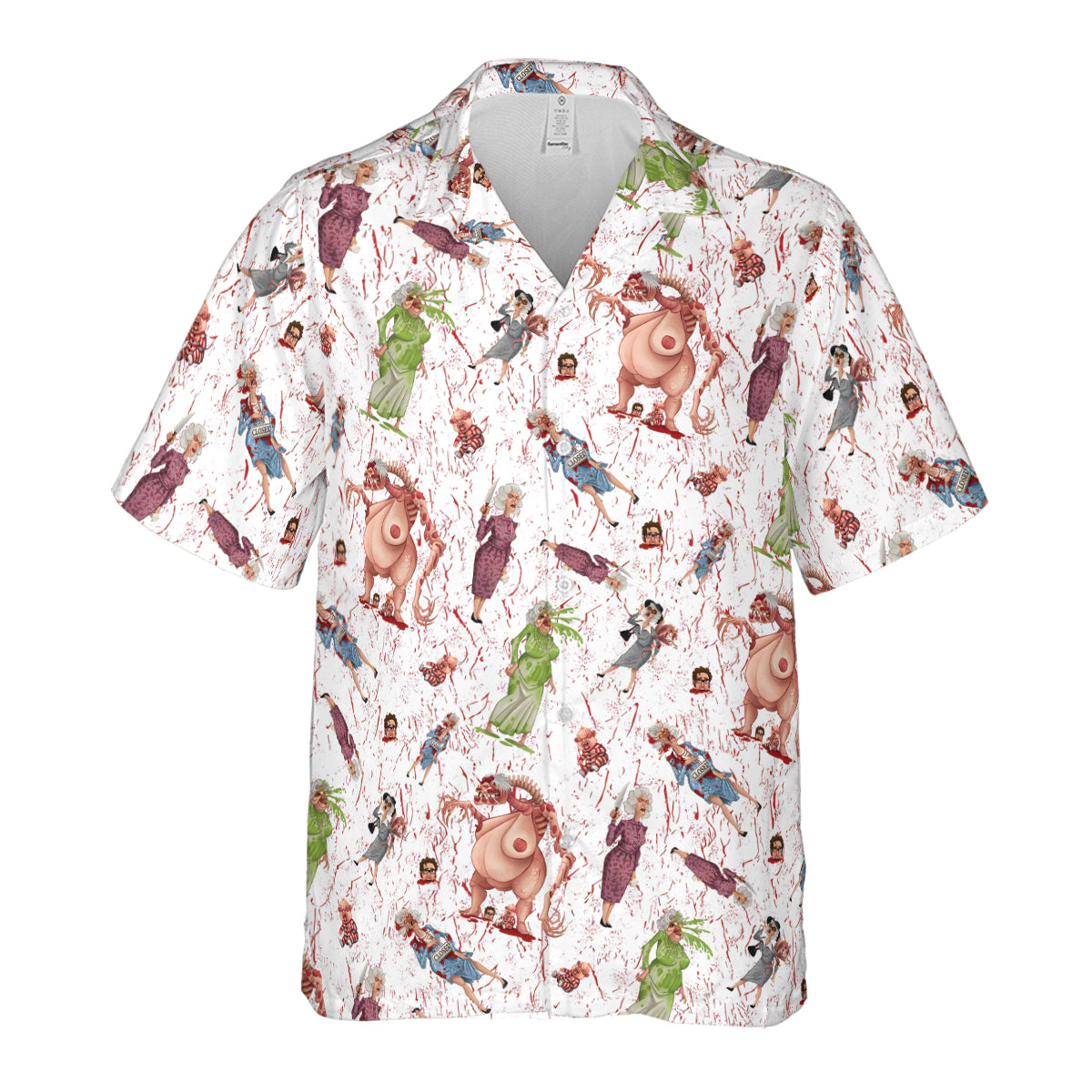 Hawaiian Shirt - QRFGXLQJ