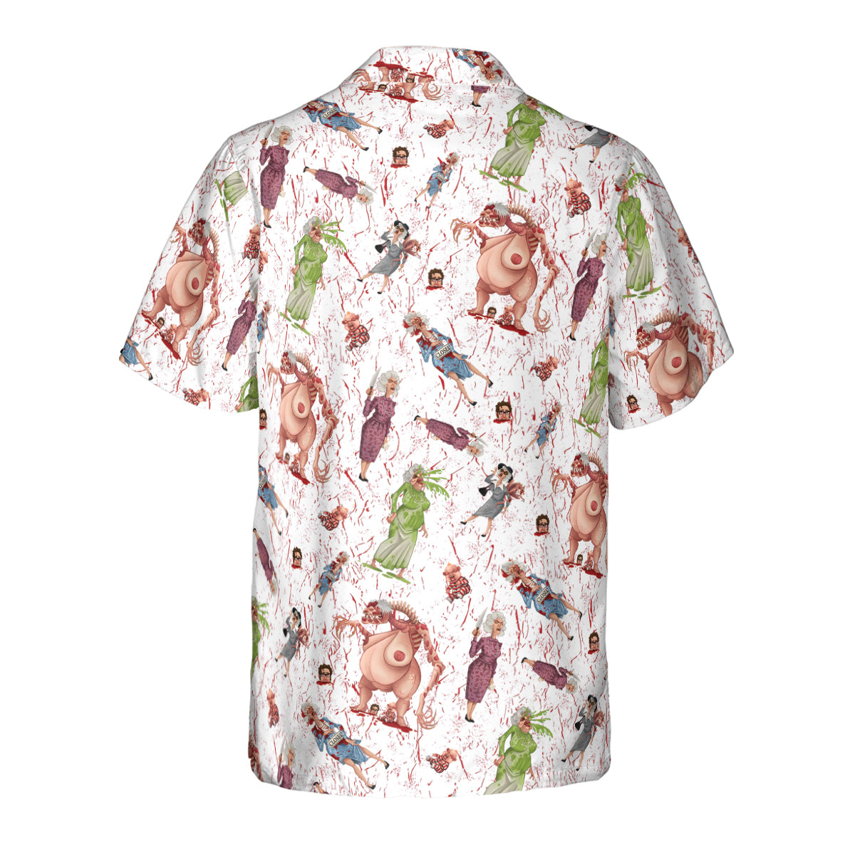 Hawaiian Shirt - QRFGXLQJ