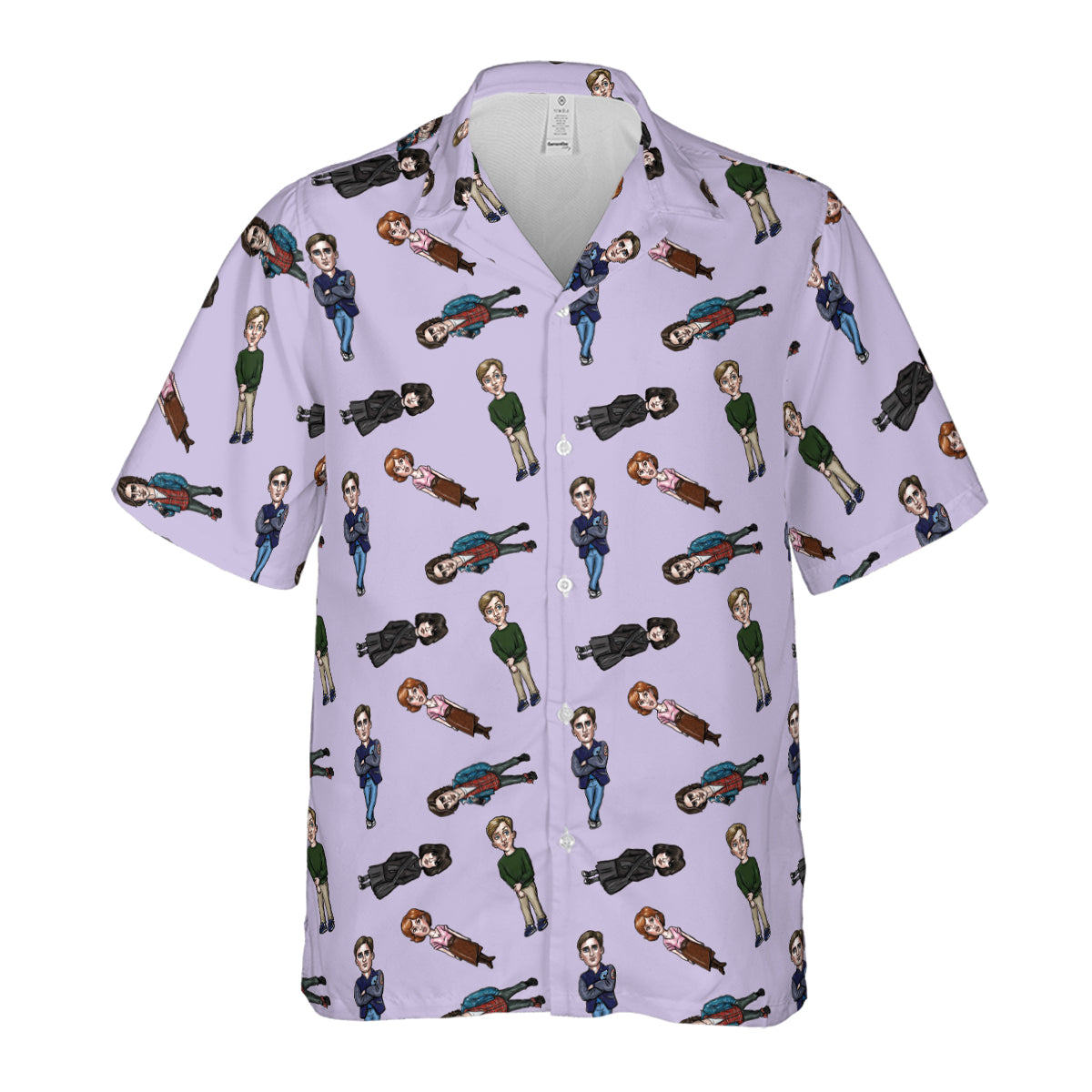 Hawaiian Shirt - Z75APLSR