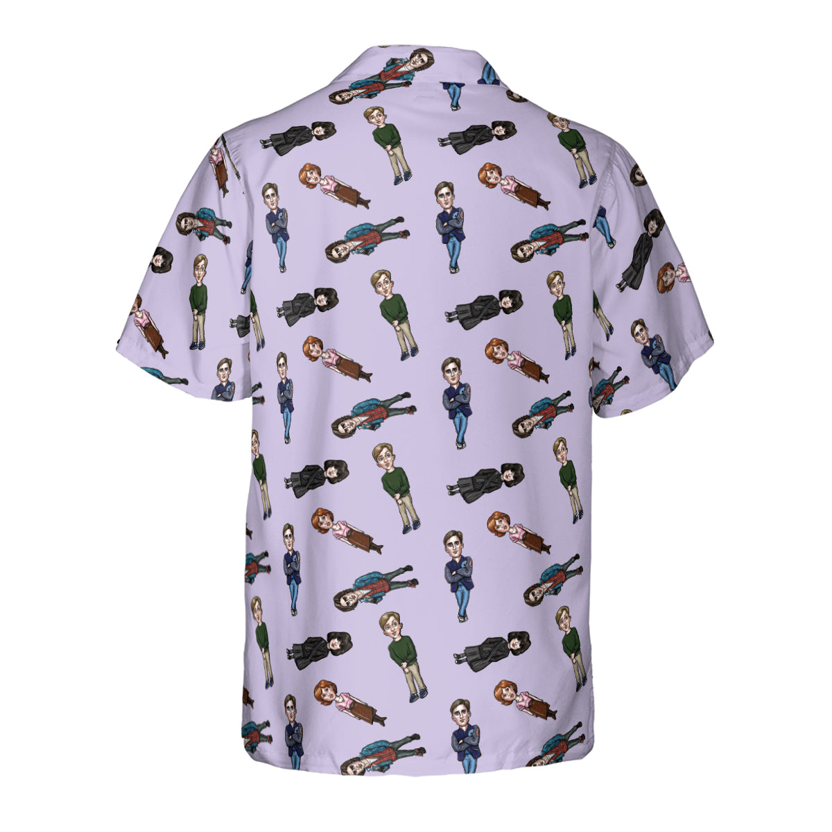 Hawaiian Shirt - Z75APLSR