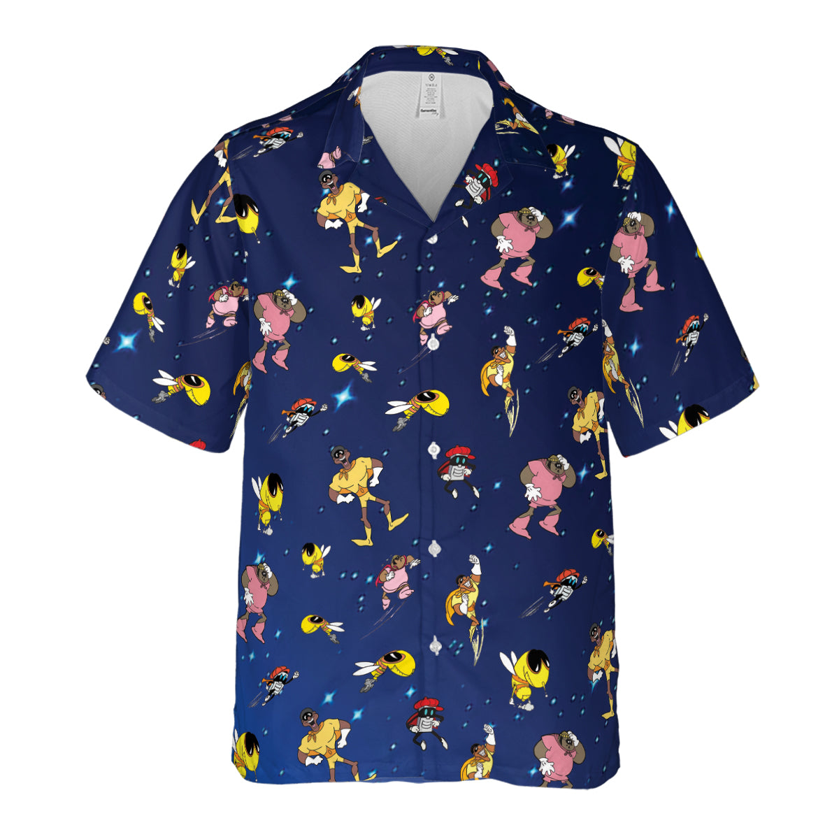 Hawaiian Shirt - VAG3MB9D