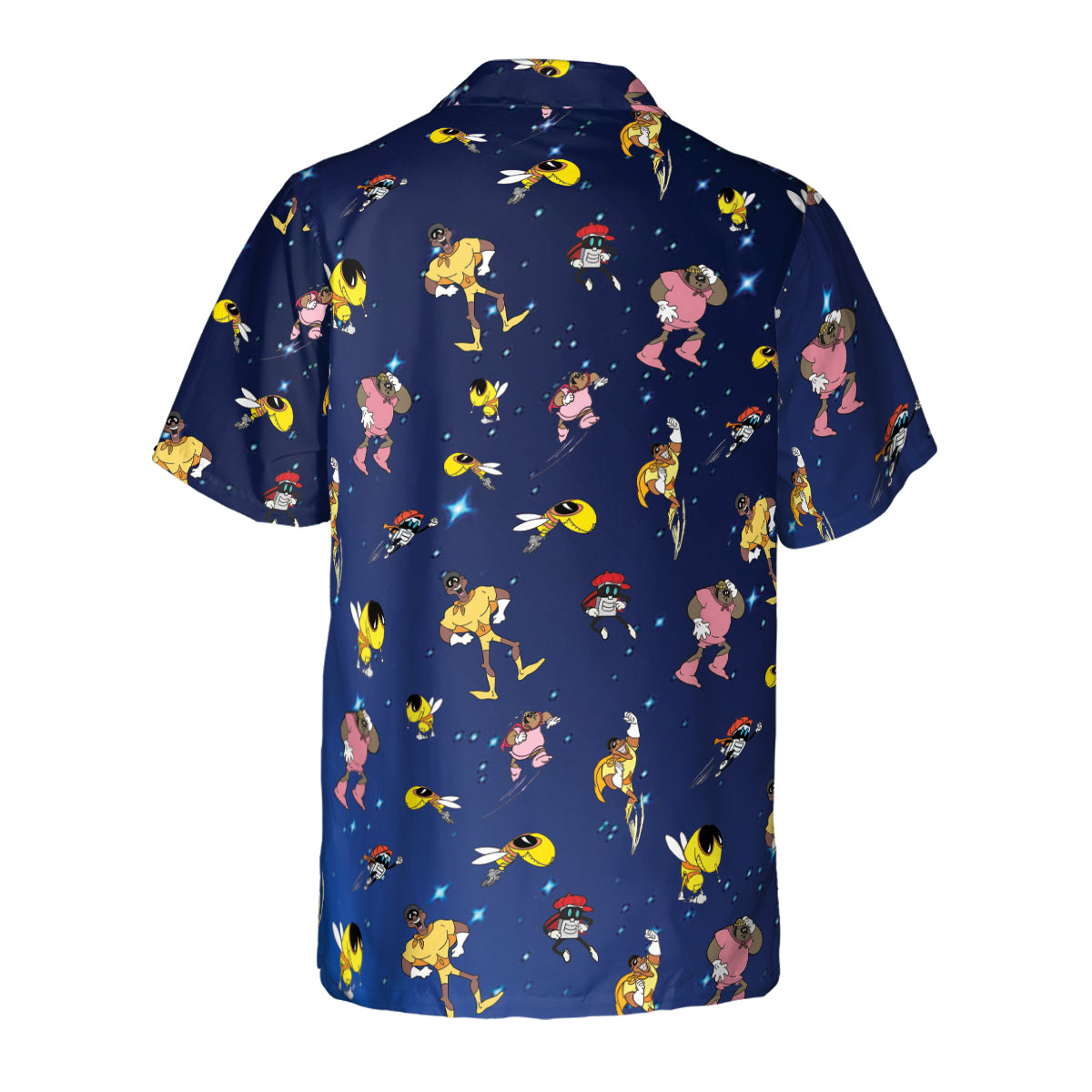 Hawaiian Shirt - VAG3MB9D