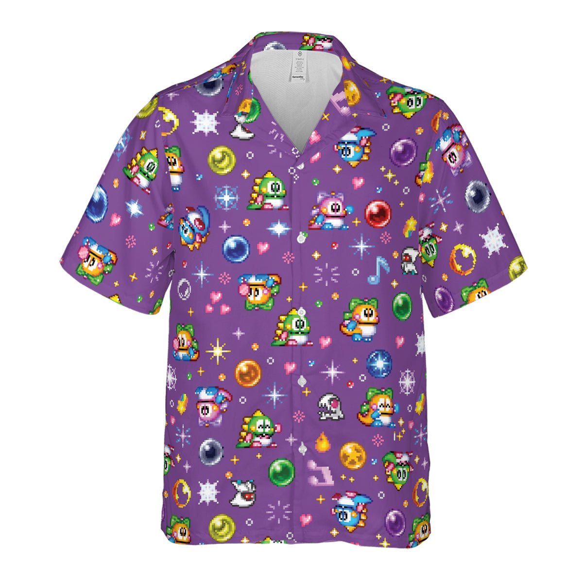 Hawaiian Shirt - KQ16VDMA