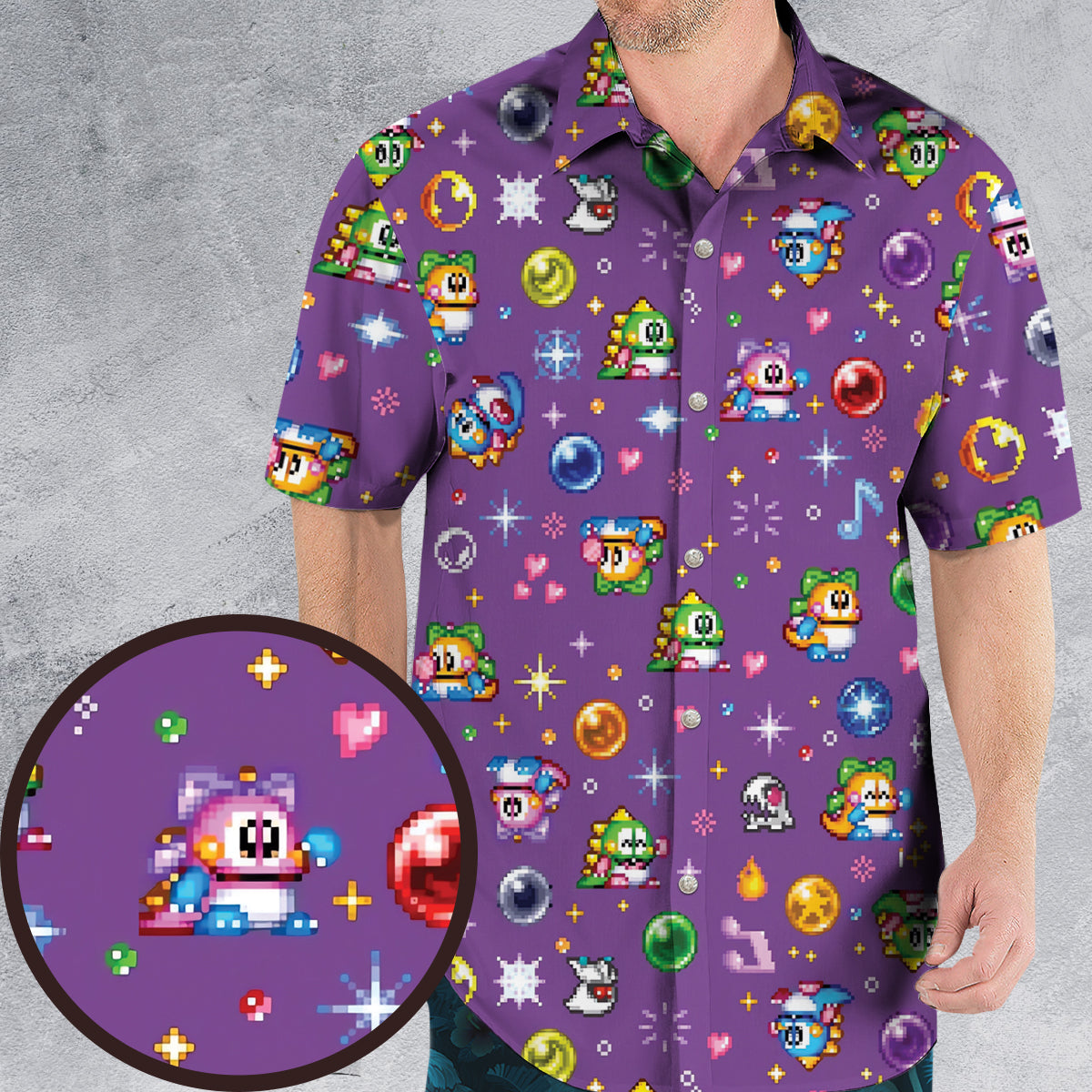 Hawaiian Shirt - KQ16VDMA