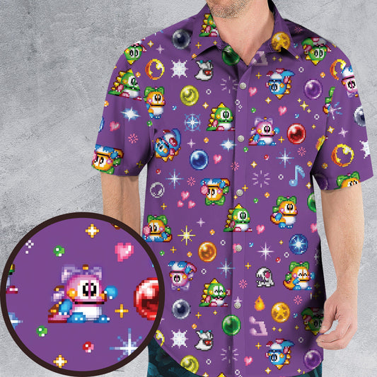 Hawaiian Shirt - KQ16VDMA
