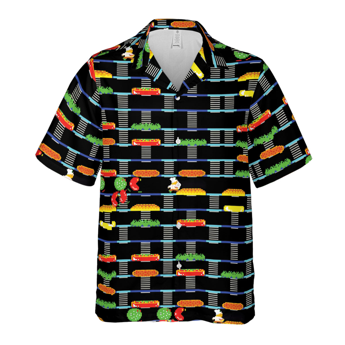 Hawaiian Shirt - WHVMLHTA