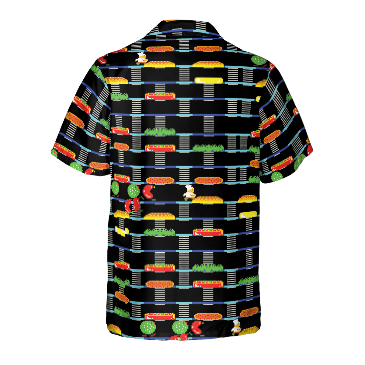 Hawaiian Shirt - WHVMLHTA
