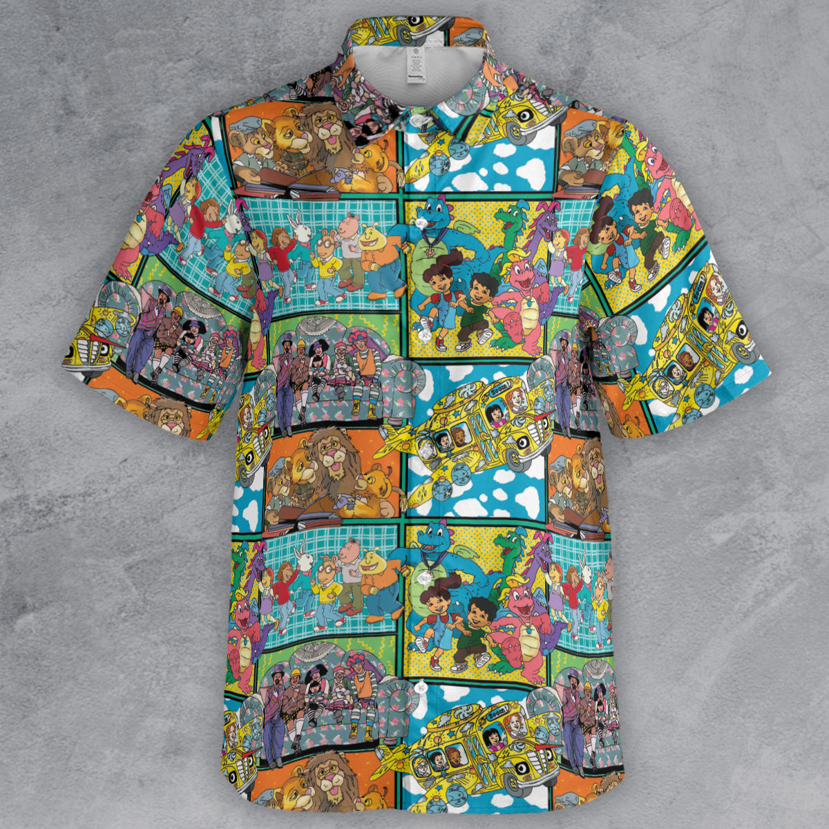 Button Down Shirt - WZ46MML7