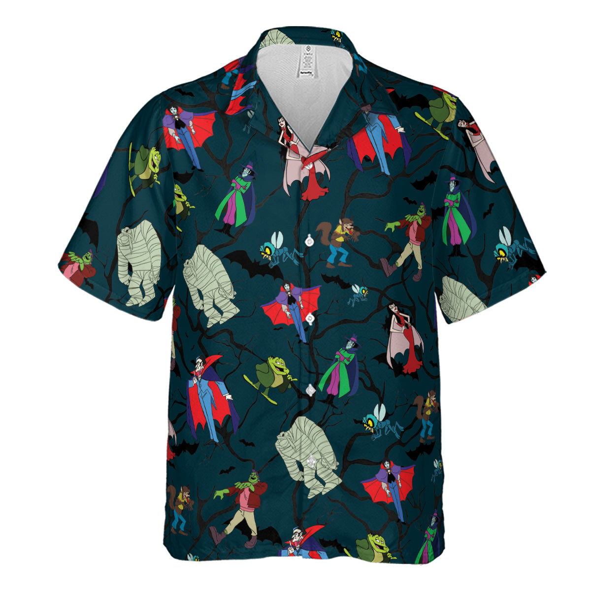 Hawaiian Shirt - MUS76KY8