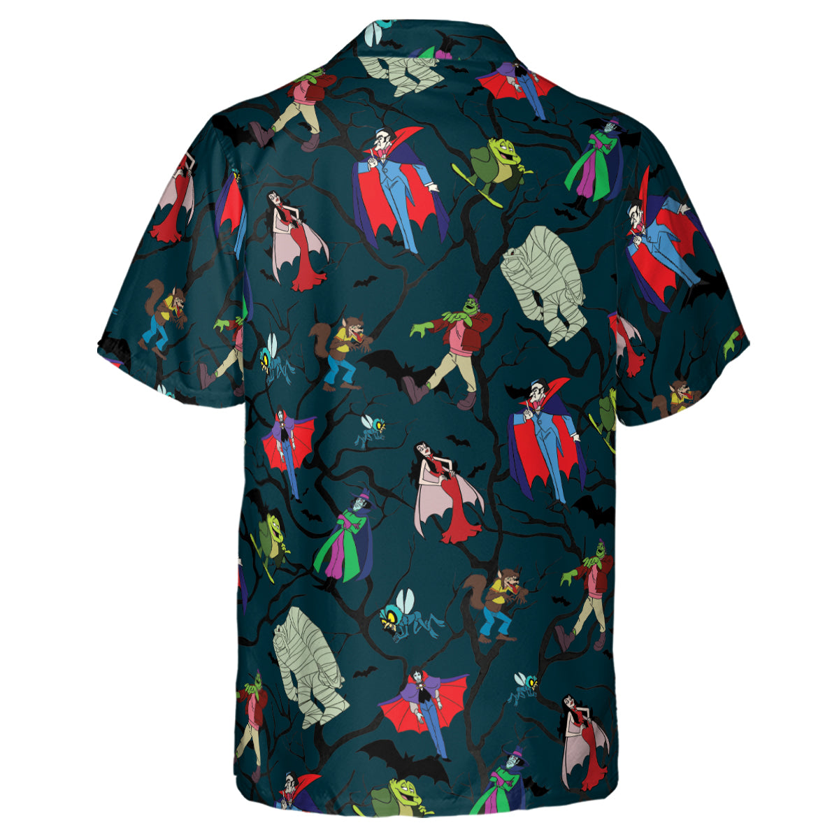 Hawaiian Shirt - MUS76KY8