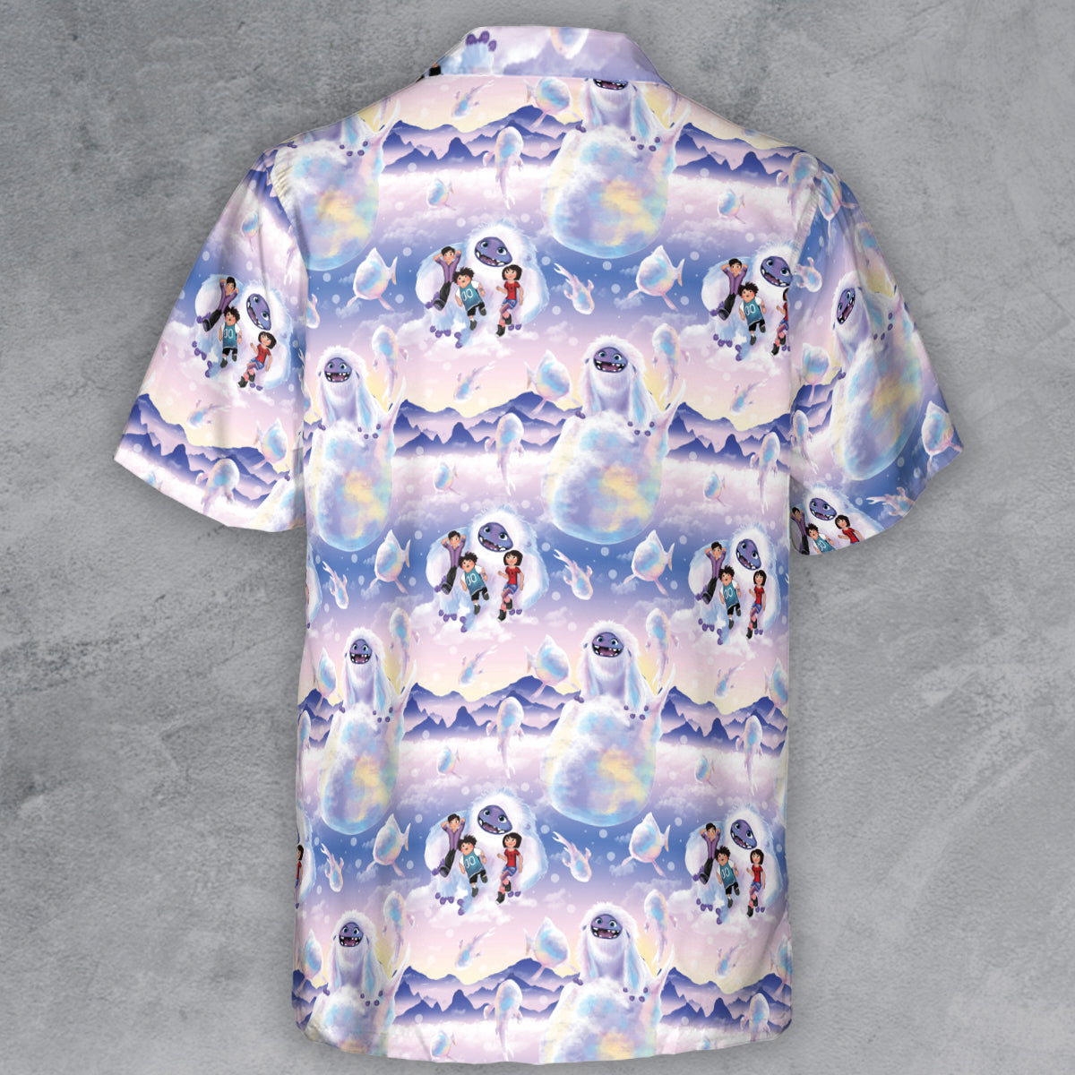 Button Down Shirt - 1MP836ZN