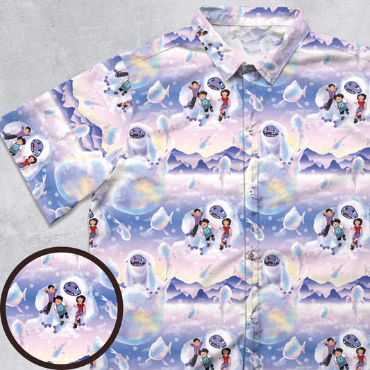 Button Down Shirt - 1MP836ZN