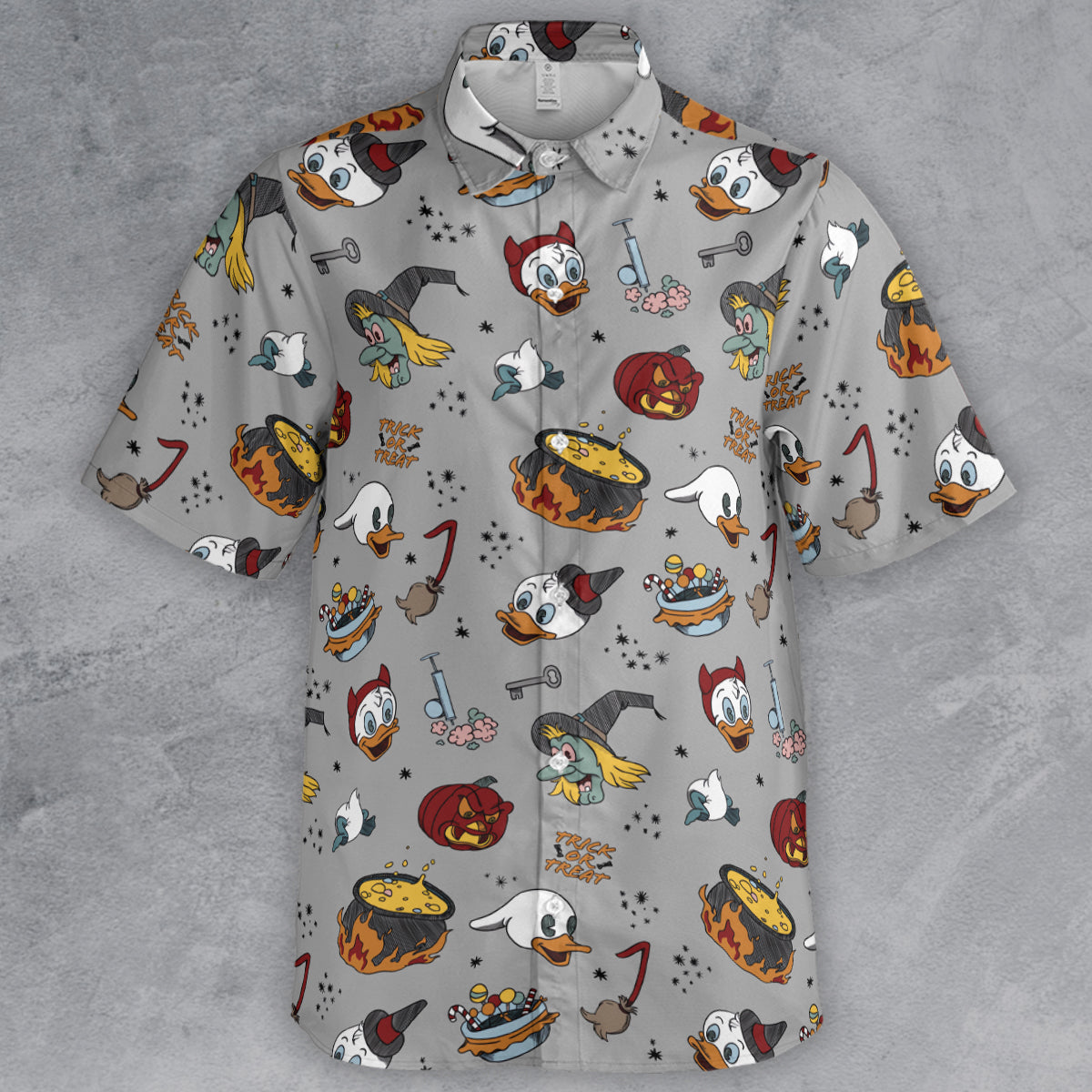 Button Down Shirt - 5FXXD1VS