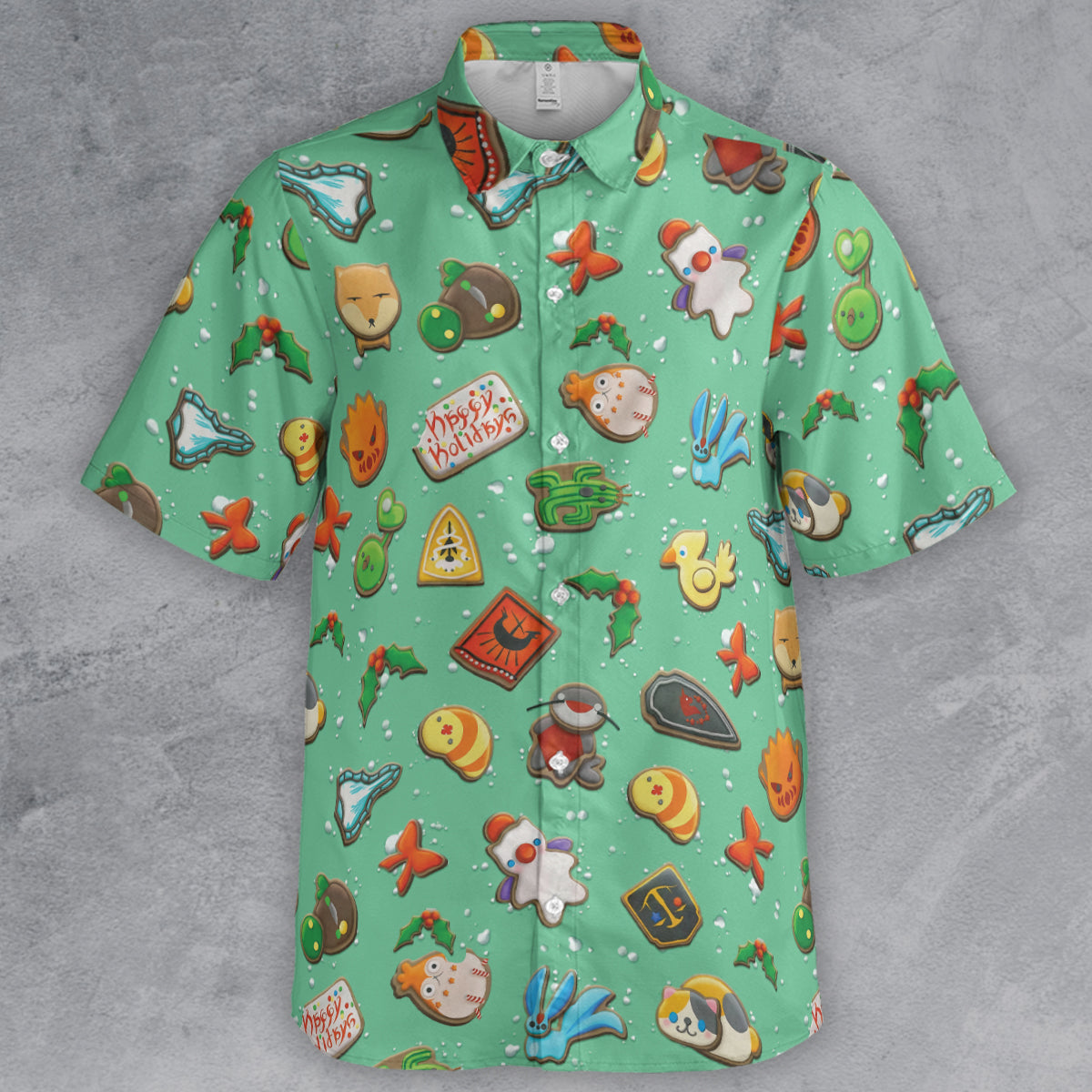 Button Down Shirt - DFYKRT6D